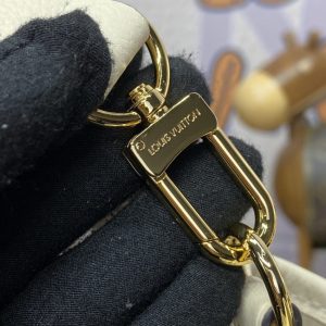 Replica Louis Vuitton LV Bundle White - premium 1:1 fake handbag model