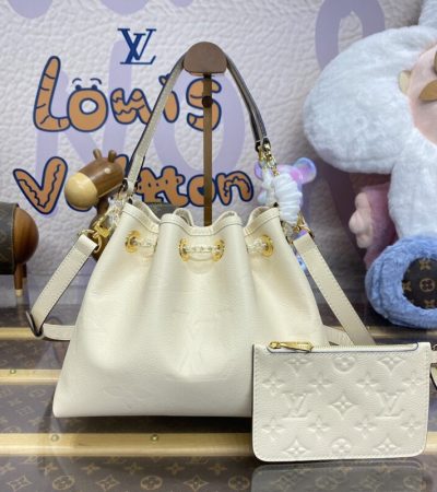 Replica Louis Vuitton LV Bundle White - high-quality designer bag clone