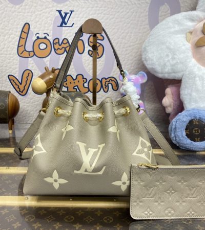 Replica Louis Vuitton LV Bundle Beige - ultra-realistic fake designer tote
