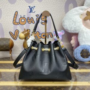 Replica Louis Vuitton LV Bundle Black - best-selling designer handbag dupe