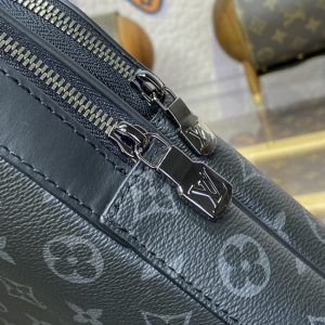 Replica Louis Vuitton Avenue Slingbag Black - 1:1 designer replica handbag