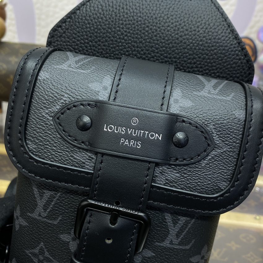 Replica Louis Vuitton Saumur Shoulder Bag - premium 1:1 fake handbag model