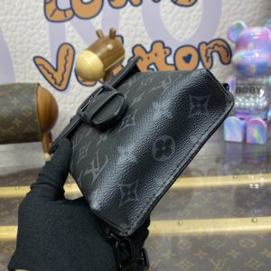 Replica Louis Vuitton Saumur Shoulder Bag - high-quality designer bag clone