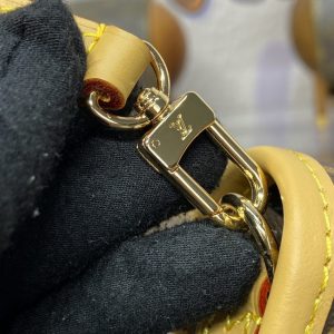 Replica Louis Vuitton Nano Diane Brown - top-rated replica designer bag