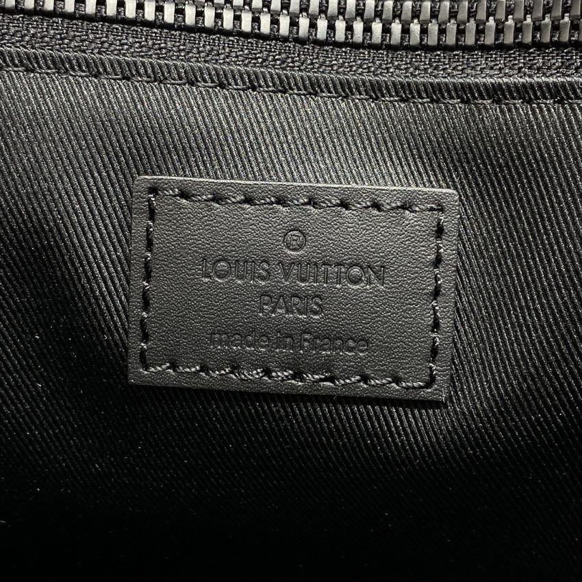 Replica Louis Vuitton Sac Plat Black - ultra-realistic fake designer tote