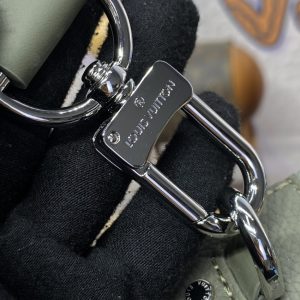 Replica Louis Vuitton Pilot Wearable Wallet Green - near-authentic luxury replica handbag