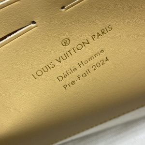 Replica Louis Vuitton Pochette Voyage Denim - top-rated replica designer bag