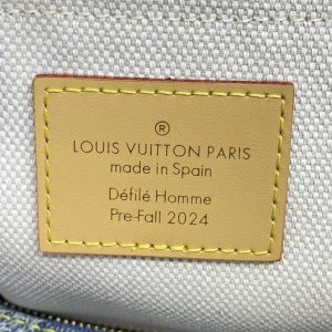 Replica Louis Vuitton Speedy Bandouliere 40 - high-end fake designer purse