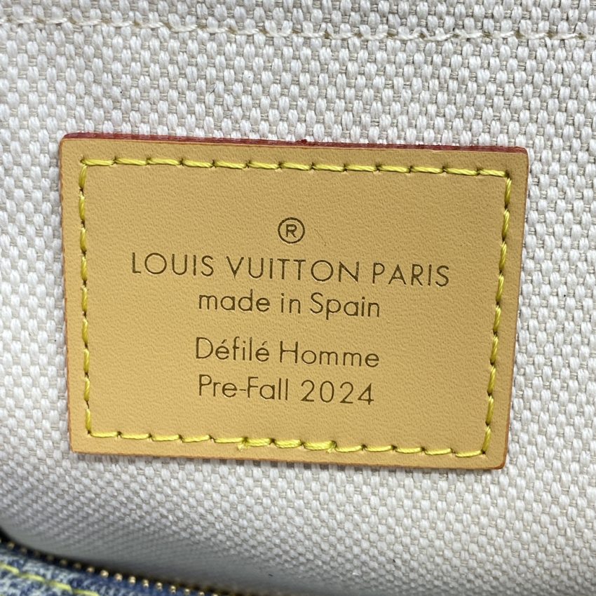 Replica Louis Vuitton Speedy Bandouliere 40 - high-end fake designer purse