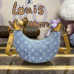 Replica Louis Vuitton Loop Denim - elite superclone designer purse