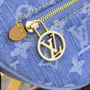 Replica Louis Vuitton Loop Denim - elite superclone designer purse