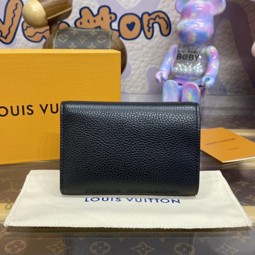 Replica Loius Vuitton Capucines Compact Wallet - 1:1 designer replica handbag