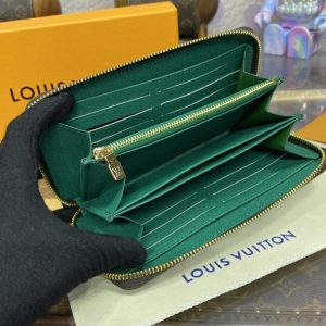 Replica Louis Vuitton Zippy Wallet Rabbit - best quality luxury bag dupe