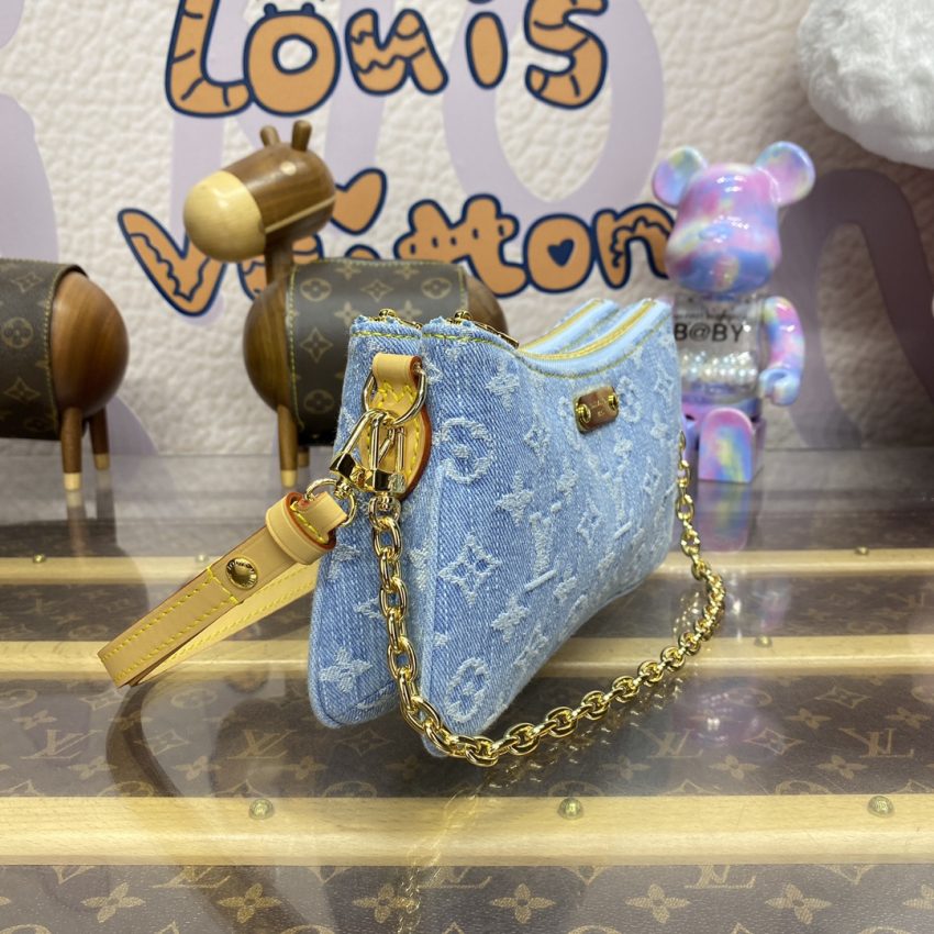 Replica Louis Vuitton Liv Pochette - elite superclone designer purse
