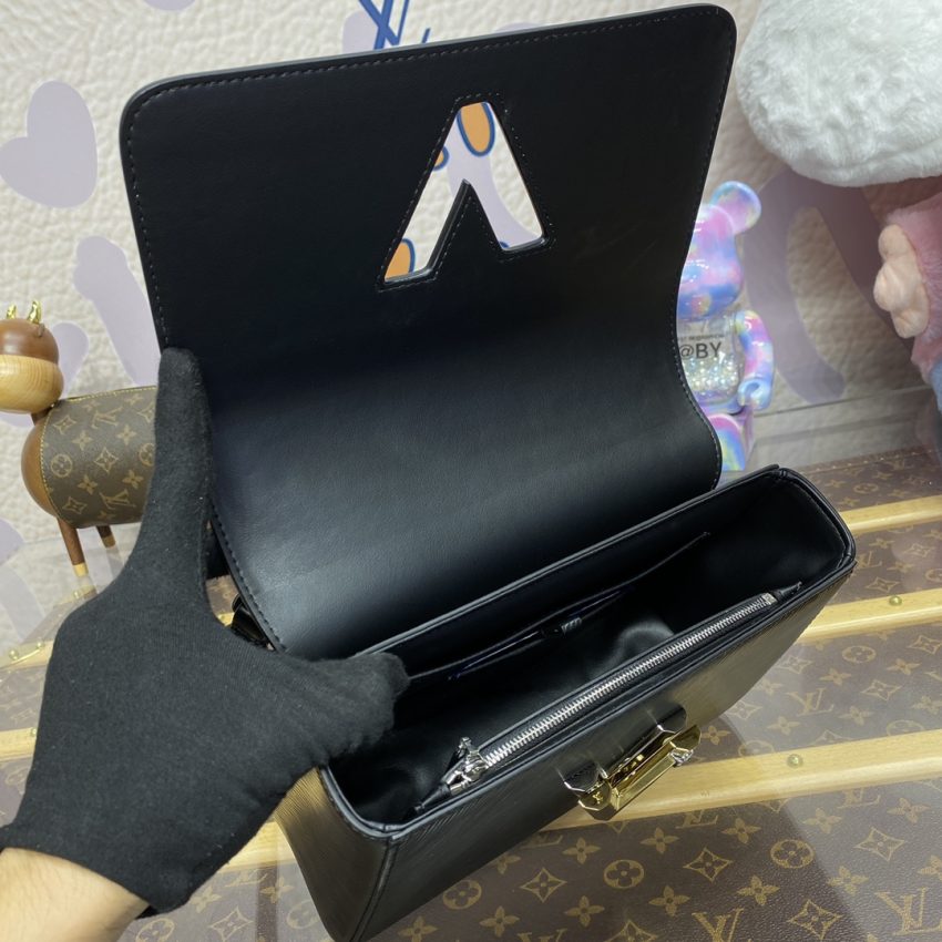 Replica Louis Vuitton Twist West - premium-grade designer purse dupe