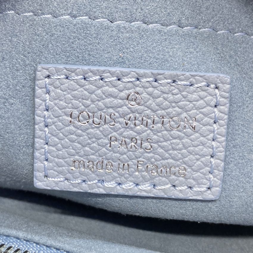 Replica Louis Vuitton Multi Pochette Accessoires Light Blue - top-tier luxury replica shoulder bag