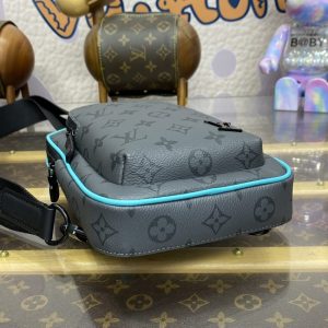 Replica Louis Vuitton Avenue Slingbag - high-quality designer bag clone