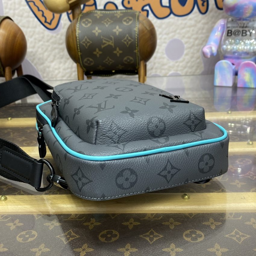Replica Louis Vuitton Avenue Slingbag - high-quality designer bag clone