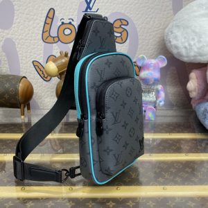 Replica Louis Vuitton Avenue Slingbag - premium 1:1 fake handbag model