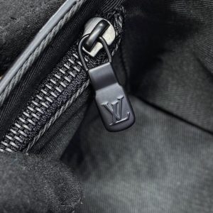 Replica Louis Vuitton Steamer Wearable Wallet Grey - best quality luxury bag dupe