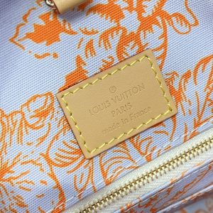 Replica LV OnTheGo Orange - near-authentic luxury replica handbag