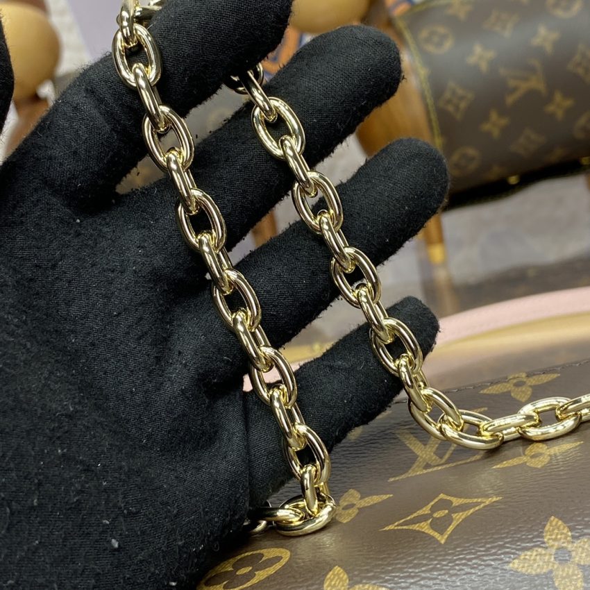 Replica Louis Vuitton Bloom Pouch - premium 1:1 fake handbag model