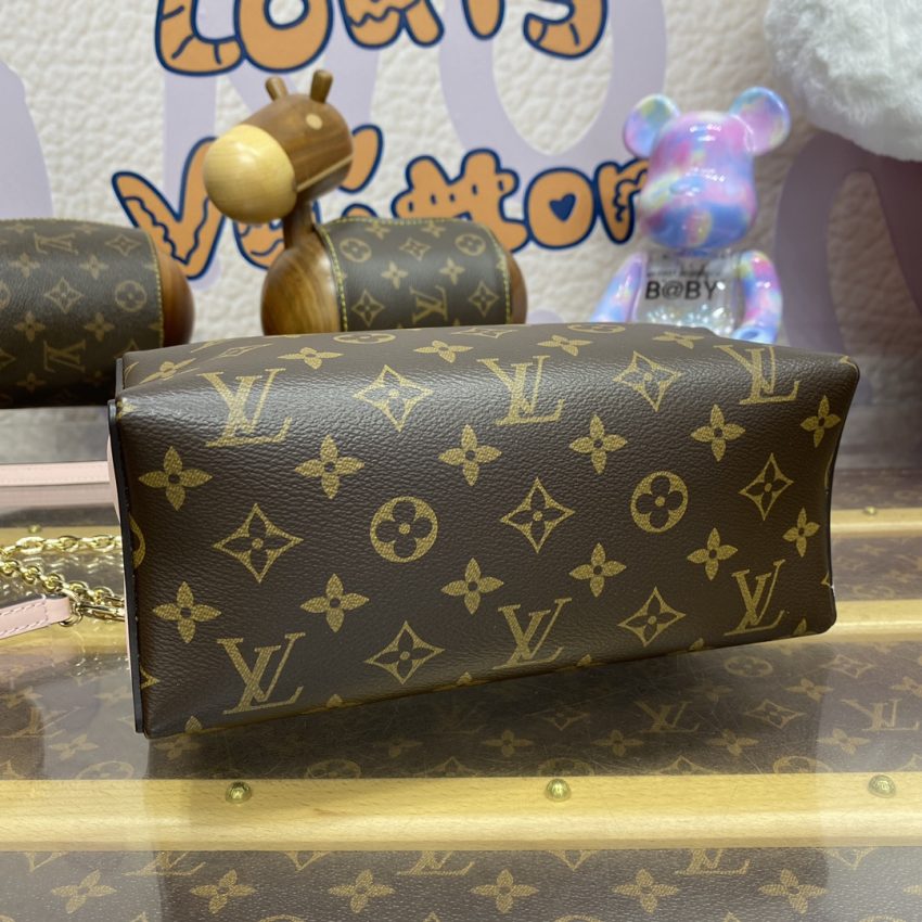 Replica Louis Vuitton Bloom Pouch - high-accuracy replica luxury purse