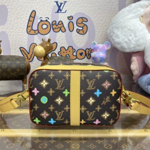 Replica Louis Vuitton Envelope Messenger Bag - elite superclone designer purse