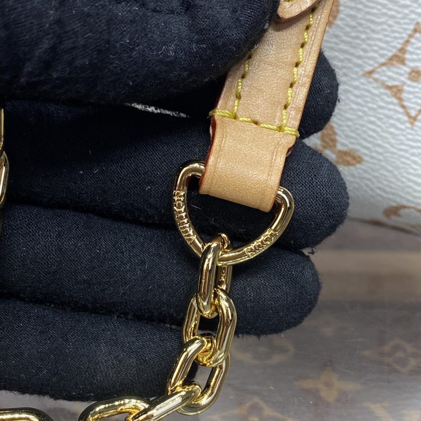 Replica Louis Vuitton Atlantis White - elite superclone designer purse