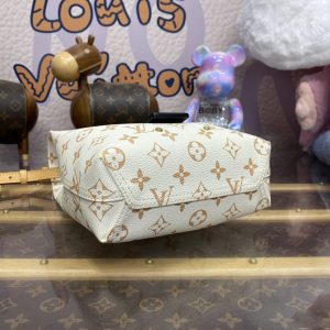 Replica Louis Vuitton Atlantis White - high-end fake designer purse