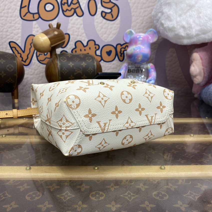 Replica Louis Vuitton Atlantis White - high-end fake designer purse