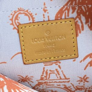 Replica Louis Vuitton Multi Pochette Accessoires Orange - top-rated replica designer bag