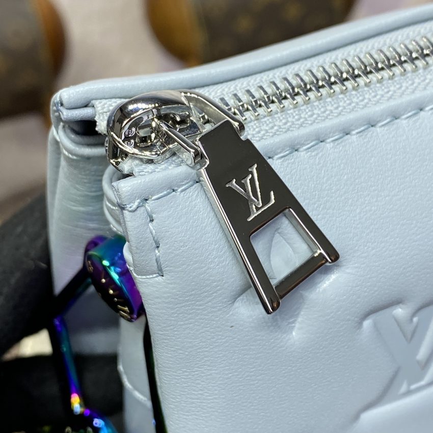 Replica Louis Vuitton Coussin Blue - top-rated replica designer bag