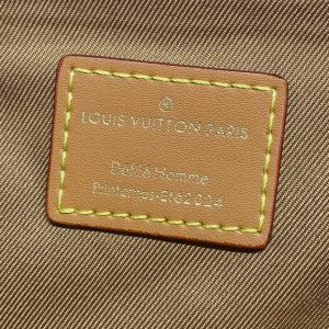 Replica Louis Vuitton Montsouris Travel - realistic designer-inspired fake bag