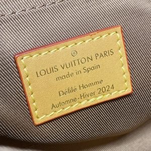 Replica Louis Vuitton Soul Trunk Cross-Body Brown - best quality luxury bag dupe