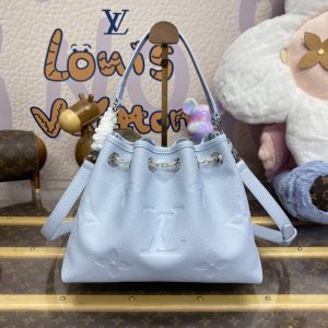Replica Louis Vuitton LV Bundle Sky Blue - 1:1 designer replica handbag