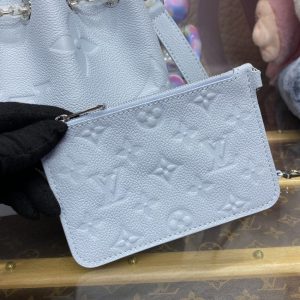 Replica Louis Vuitton LV Bundle Sky Blue - best quality luxury bag dupe