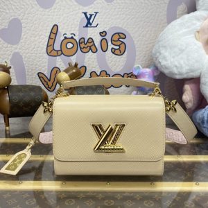 Replica Louis Vuitton Twist Golden - high-end fake designer purse