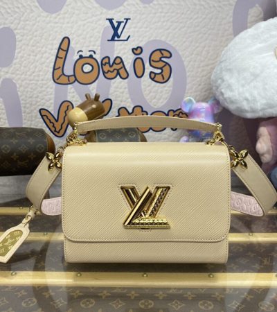 Replica Louis Vuitton Twist Golden - high-end fake designer purse