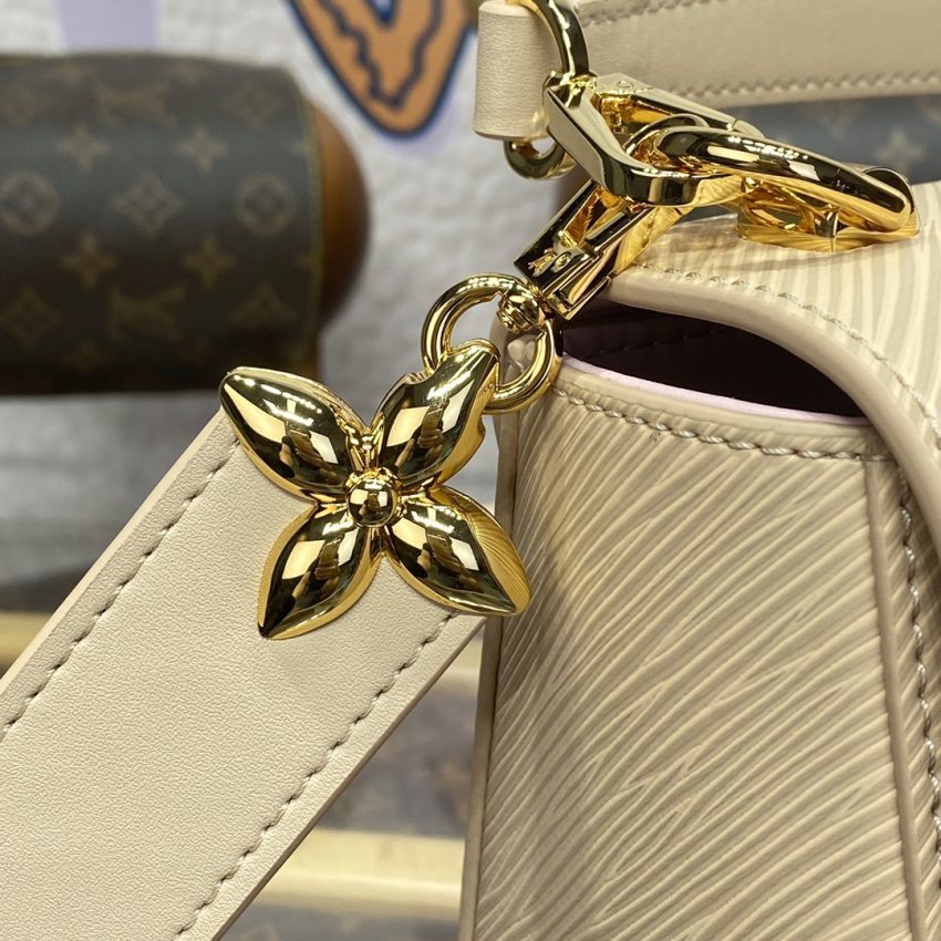 Replica Louis Vuitton Twist Golden - near-authentic luxury replica handbag