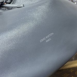 Replica Louis Vuitton Carry All MM Silver - best-selling designer handbag dupe