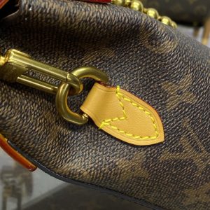 Replica Louis Vuitton Steamer Brown - elite superclone designer purse