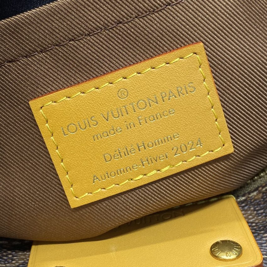 Replica Louis Vuitton Soul Trunk East West Brown - top-rated replica designer bag