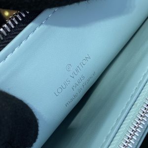 Replica Louis Vuitton Coussin Black Purple - high-quality designer bag clone