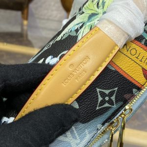 Replica Louis Vuitton Bumbag Rush Flower - premium 1:1 fake handbag model