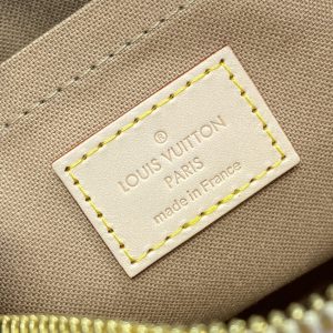 Replica Louis Vuitton Speedy 18 Beige - premium-grade designer purse dupe