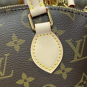 Replica Louis Vuitton Lockit BB - authentic-look luxury purse replica