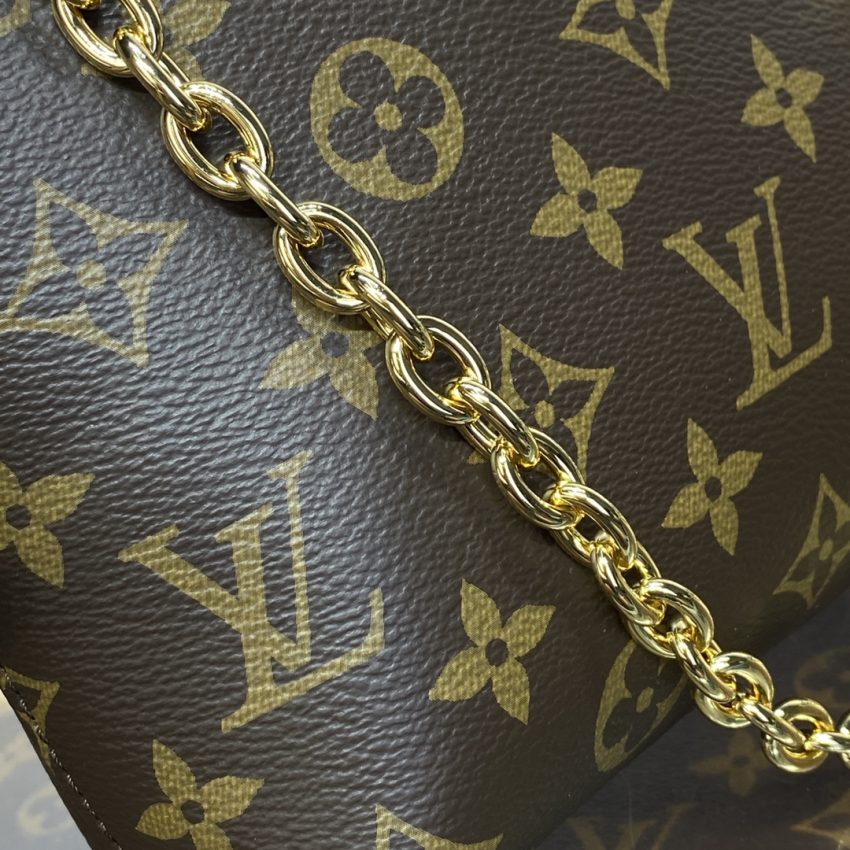 Replica Louis Vuitton Lockit BB - elite superclone designer purse
