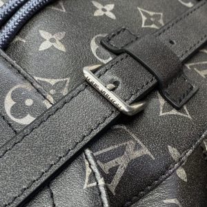Replica Louis Vuitton Christopher Backpack Grey - high-accuracy replica luxury purse