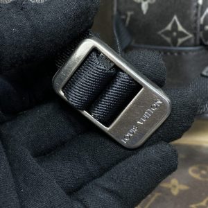 Replica Louis Vuitton Christopher Backpack Grey - ultra-realistic fake designer tote